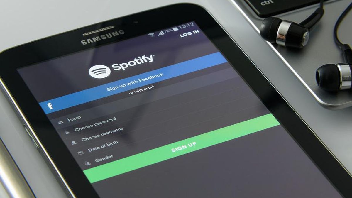 SpotifyがSpotify Live、Spotify GreenroomのReplacement Audio Streaming を発表