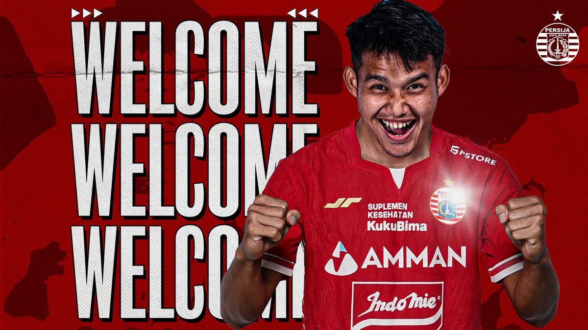 Lika-liku Perjalanan Karier Witan Sulaeman, dari Liga 2, Eropa hingga Berlabuh ke Persija Jakarta