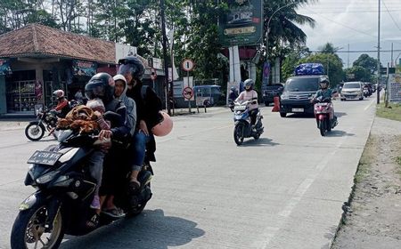 Jalur Mudik via Banyumas Siap Dilalui, Polisi Ingatkan Titik Macet di Pekuncen-Ajibarang