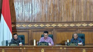 Empat Fraksi DPRD Bali Dukung Raperda Pengendalian Alih Fungsi Lahan