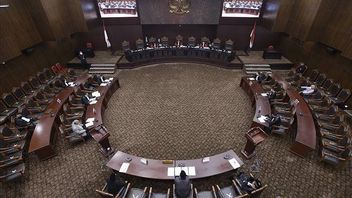 Polri Bakal Kawal Hakim MK dan Keluarga Terkait Sidang Sengketa Pilkada