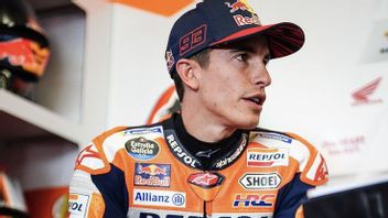 Kondisi Terus Membaik, Honda Sebut Marquez Bakal Segera Balik ke Paddock