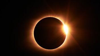 注意を払う!6月21日、インドネシアの一部が太陽の輪を観察できる