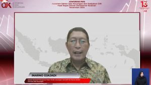 OJK Records Carbon Exchange Transactions Reach IDR 50.55 Billion Until November 2024