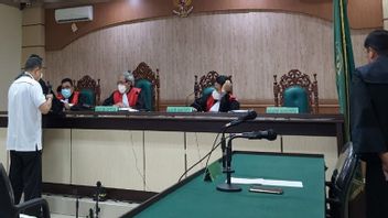 Korupsi Dana Pilkada Rp1,3 Miliar, Anggota Bawaslu Banjar Kalsel yang Dulu Pura-pura Jadi Korban Perampokan Disidang