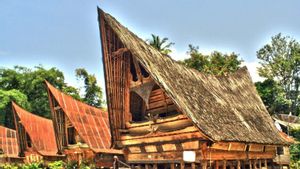Rumah Adat Bolon Sumatera Utara, Makna Tersirat yang Perlu Diketahui