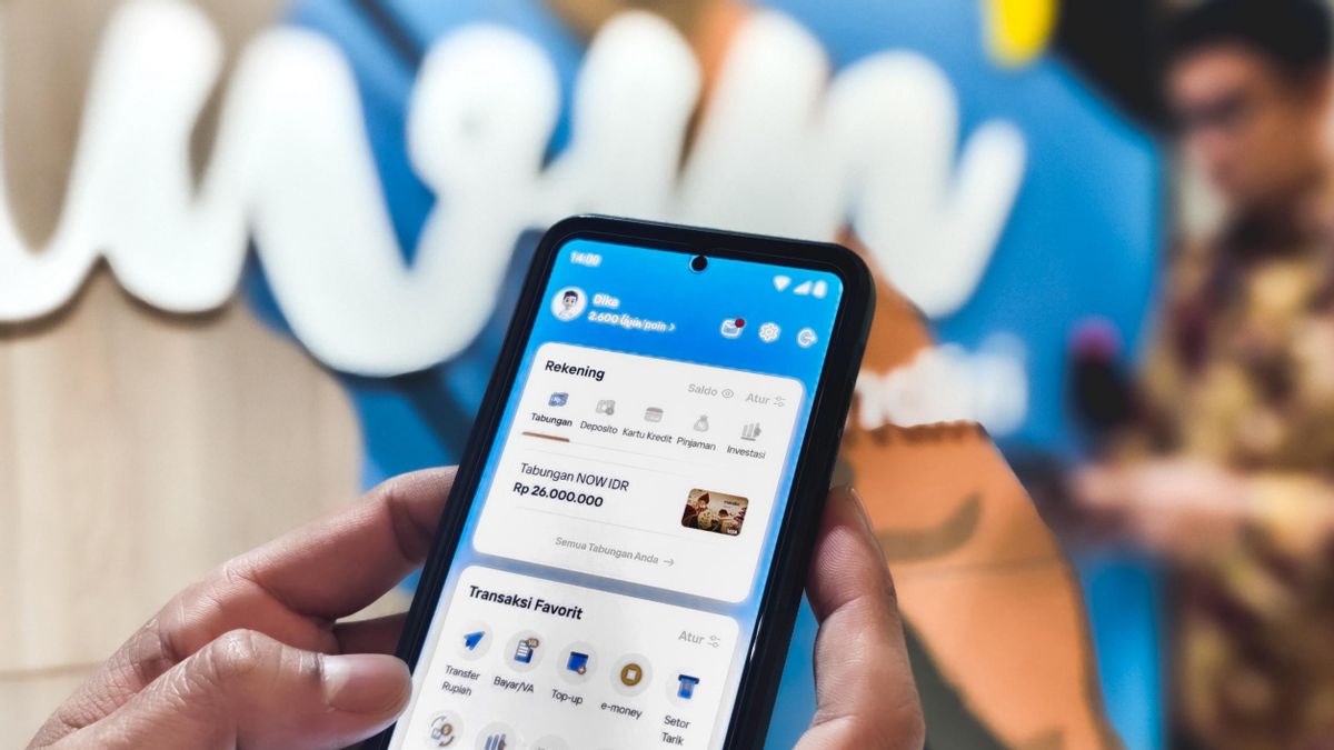 Transaksi QRIS Antar Negara di Livin’ by Mandiri Tumbuh Tiga Kali Lipat