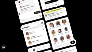 Resmi Pisah dari Instagram, Threads Kini Bisa Bertukar Pesan Lewat DM