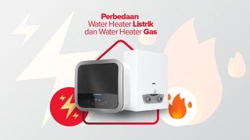 Yuk Kenali Perbedaan Water Heater Listrik dan <i>Water Heater</i> Gas Supaya <i>Nggak</i> Salah Beli