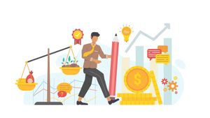 Yuk, Pahami Pendapatan Nasional Berdasarkan Biaya Produksi dengan Contoh Sederhana