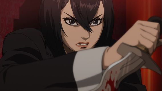 <i>Trese</i>, Animasi Pertama Buatan BASE Entertainment
