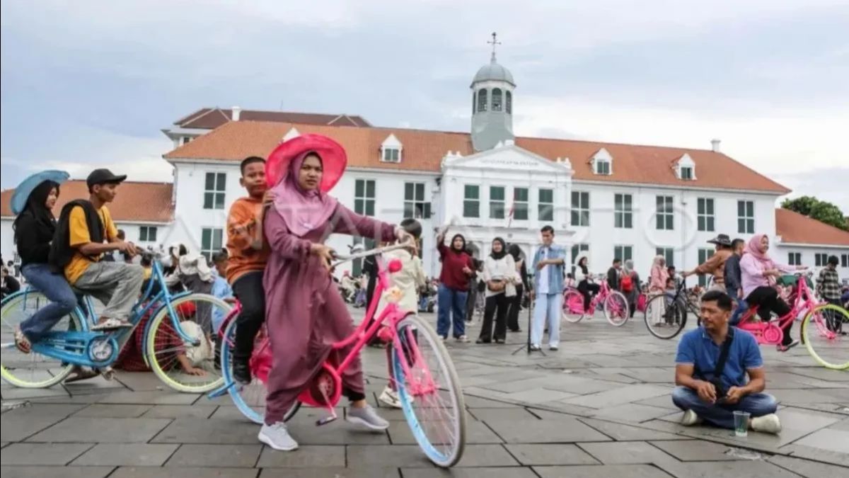Pemprov DKI Baru Bentuk Tim Penataan Kota Tua, Rano Karno: Ternyata Tak Semudah Dibayangkan  