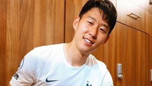 Son Heung-Min Berhak Atas Golden Boot, Pemain Asia Pertama yang Jadi Top Scorer Liga Top Eropa