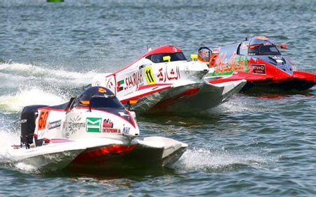 Stok BBM di Sumatera Utara Aman saat Gelaran F1 Powerboat