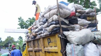  Miris, Gaji Petugas Sampah di Purwakarta Tidak Naik Enam Tahun