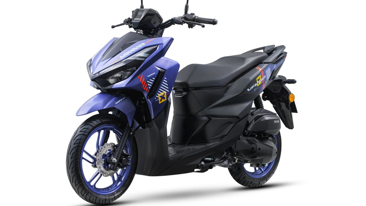 La nouvelle Honda Vario 125 Street est officiellement lancée, plus sportive et plus élégante