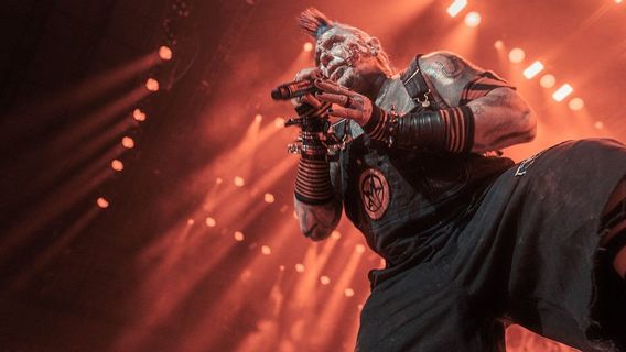 Mudvayne Garap Musik Baru Pertama dalam 14 Tahun