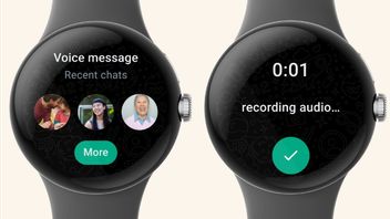 WhatsApp Presents On Wear OS, Here's How To Link Your Account!