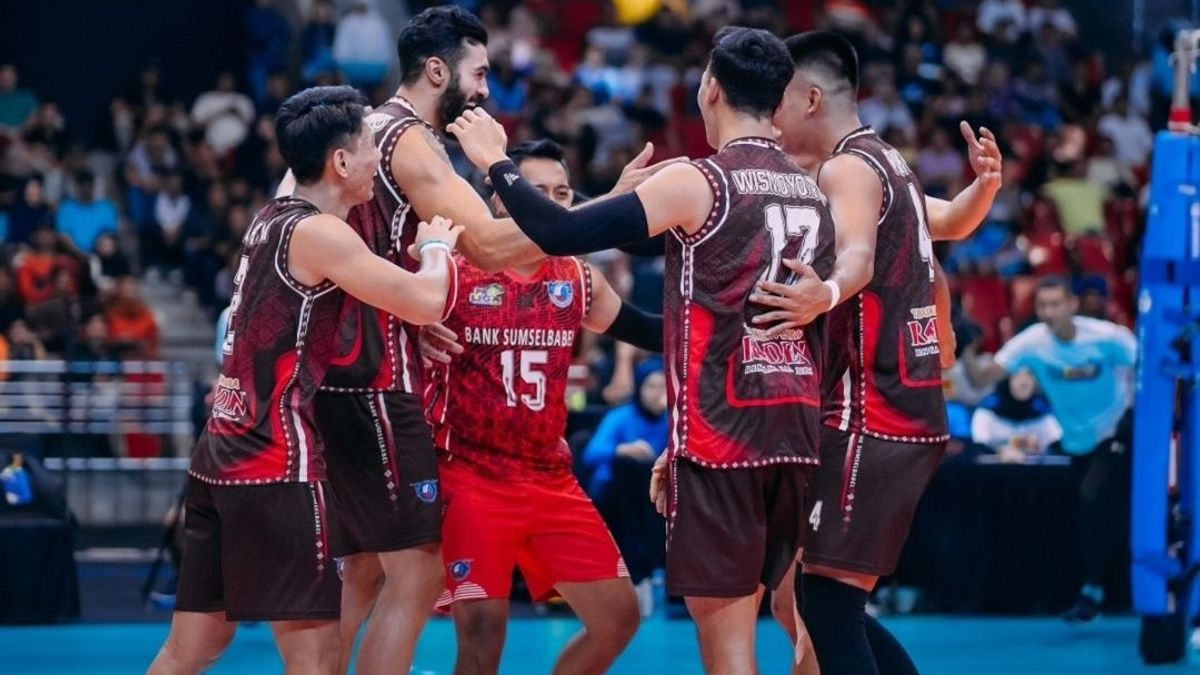 Proliga 2024: Bank SumselBabel Amankan Peringkat Ketiga setelah Taklukkan STIN BIN