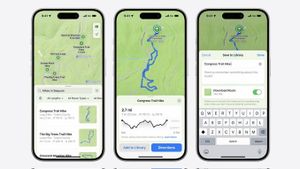 iOS 18: Terdapat Pembaruan Menarik pada Aplikasi Maps