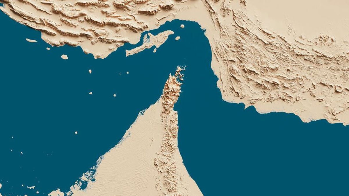 日本はイラン戦争以来、ホルムズから最初のタンカーを歓迎