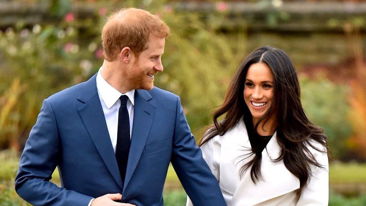 Harry-Meghan Will Appear With Oprah Winfrey, Discussing Life Without Royal Frills