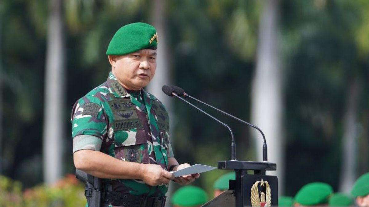 KSAS要求对TNI AD的强制性住房储蓄腐败案件进行法证审计，将护送将钱退还给士兵