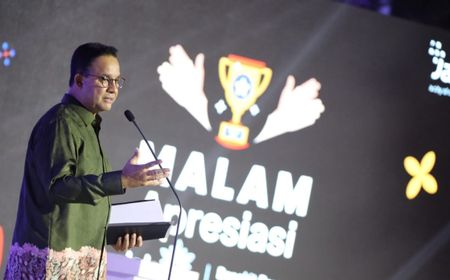 Anies Klaim Program Jakpreneur Pengganti OK OCE Berhasil Cetak 281 Ribu UMKM Baru