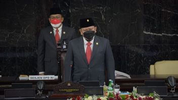 Sisi Positif Pandemi COVID-19 bagi Indonesia Menurut Ketua DPD