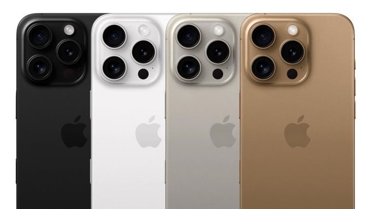 iPhone 16 Proは2024年9月に登場し、興味深い新機能を搭載