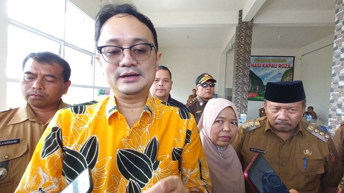 Wamendag Jerry: Ketersediaan Bahan Pokok Jelang Iduladha Aman dan Mencukupi