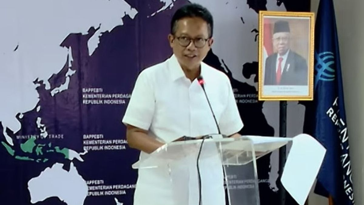 Indonesia Punya Potensi Ekonomi Digital Tertinggi di ASEAN, Plt Kepala Bappebti Sayangkan Rendahnya Kecepatan Internet