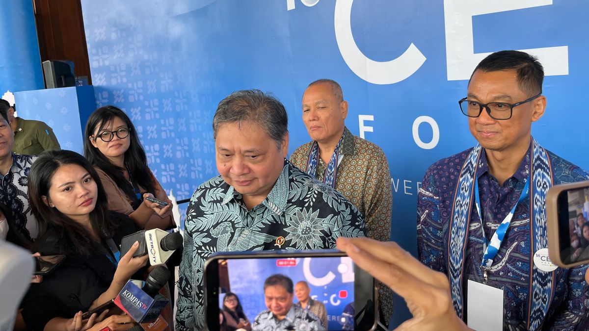 Menko Airlangga Pastikan Tak Ada Insentif Otomotif Tahun Depan, Kemenperin Masih Kaji