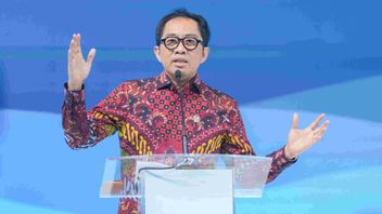 Wamenperin Faisol Sebut RI Berpotensi jadi Pusat Industri Galangan Kapal Global, Ini Buktinya