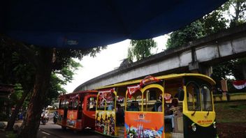 Hari Libur Kedua Tahun Baru, TMII Dikunjungi 16.137 Wisatawan 