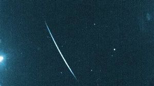 Puncak Hujan Meteor Quadrantids Hadir Minggu Ini di Langit Indonesia, Catat Waktunya!