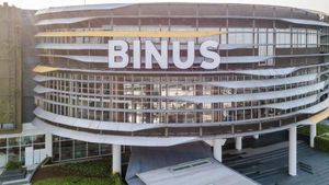 Binus Design d’applications de gestion des déchets géospatiale