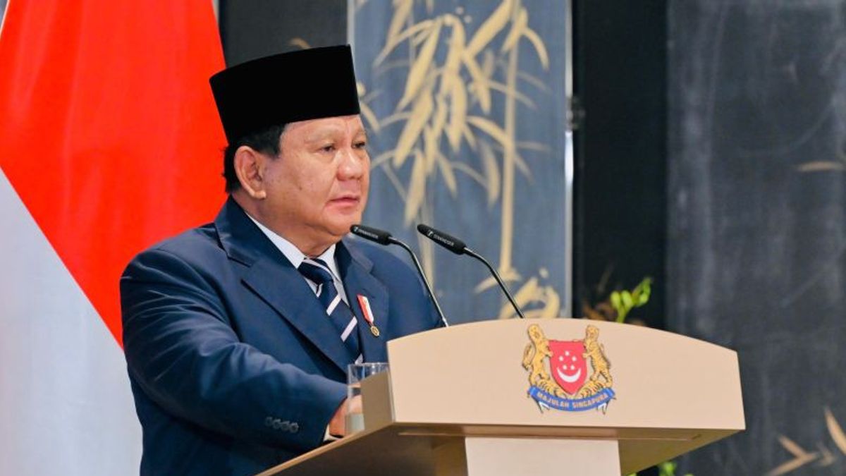 President Prabowo Will Conduct 2026 Hajj Diplomacy With Saudi Arabia