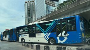 Tambah 14 Bus Transjakarta Lintasi TB Simatupang, Pramono Harap Warga Tak Gunakan Kendaraan Pribadi