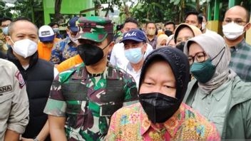 Bogor Regent Invites Residents To Dredge Cileungsi River To Anticipate Floods