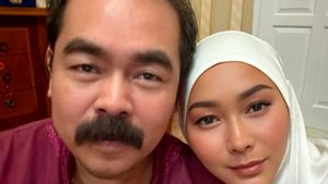 Fokus Pemulihan, Inul Daratista Undur Semua Jadwal Kerja Adam Suseno