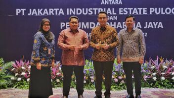 Support Food Availability In DKI Jakarta, JIEP Prepares 5,000 Tons Of Cold Storage In The Pulogadung Industrial Estate