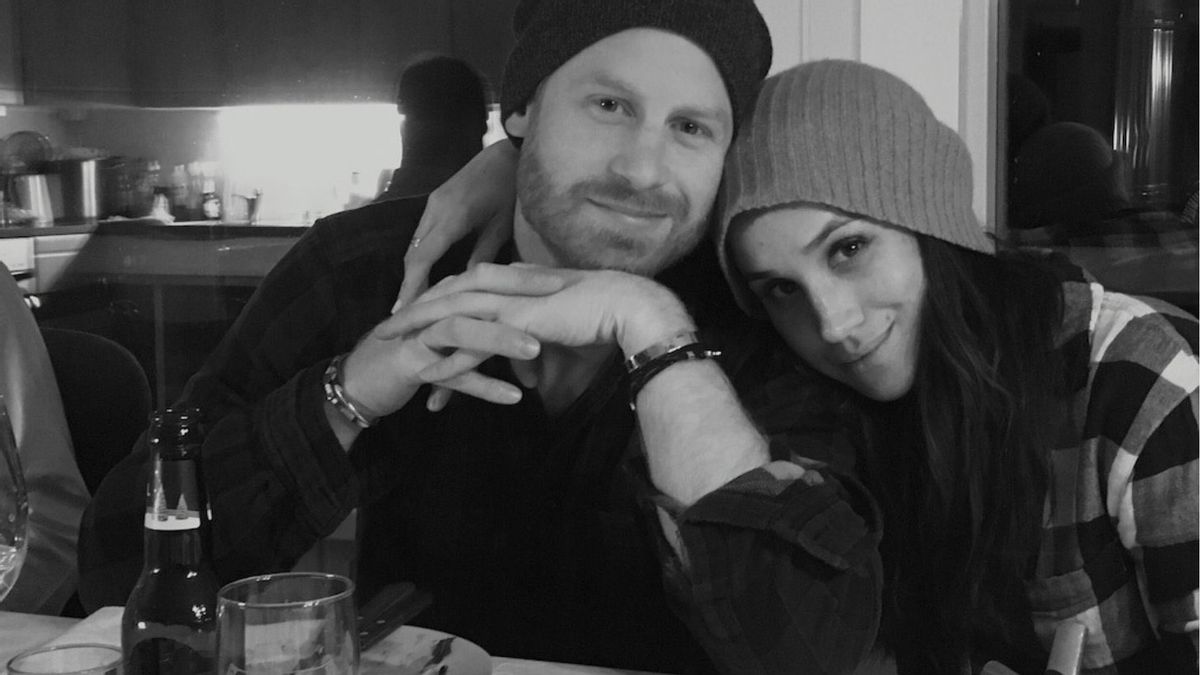 Meghan Markle Revealed That Prince Harry Had Proposed Before 2017
