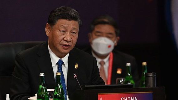 Rusia Dibikin AS Meradang di Tengah Perang, China Berharap Eskalasi Konflik Tak Berkembang