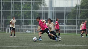 Satoru Mochizuki Calls 27 Players For TC And Selection Of Indonesian Women's National Team