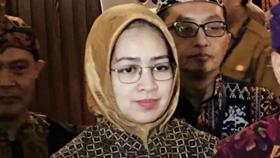 Profil Airin Rachmi Diany, Mantan Walkot Tangsel yang Berpotensi Maju Jadi Gubernur Banten