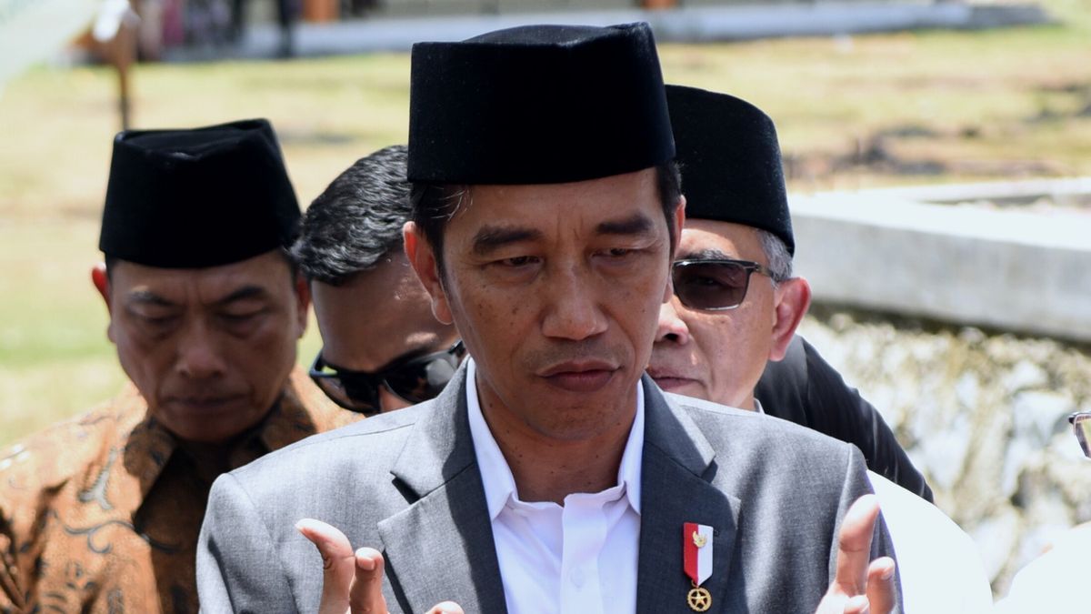 Le Président Jokowi Prévoit L’argent Waqf Mouvement, Tengku Zulkarnain: Que L’argent Waqf être Géré Par Le Peuple