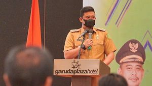 Bukan Cuma Target Tak Ada Lagi Jalan Rusak di Medan, Bobby Nasution: Kualitas Juga Terjaga