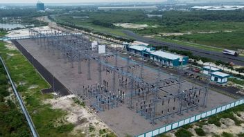 PLN Pasok Listrik untuk Smelter Freeport Gresik