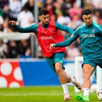 Portugal vs Republik Ceko: Bintang-Bintang Besar Ditantang Tim Langganan Euro 